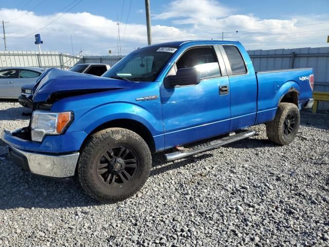 2010 Ford F150 Super Cab