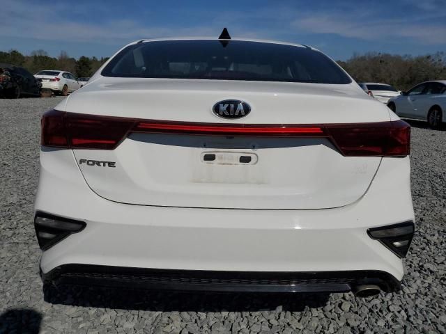 2021 KIA Forte FE