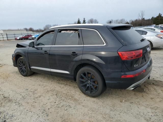 2017 Audi Q7 Premium Plus