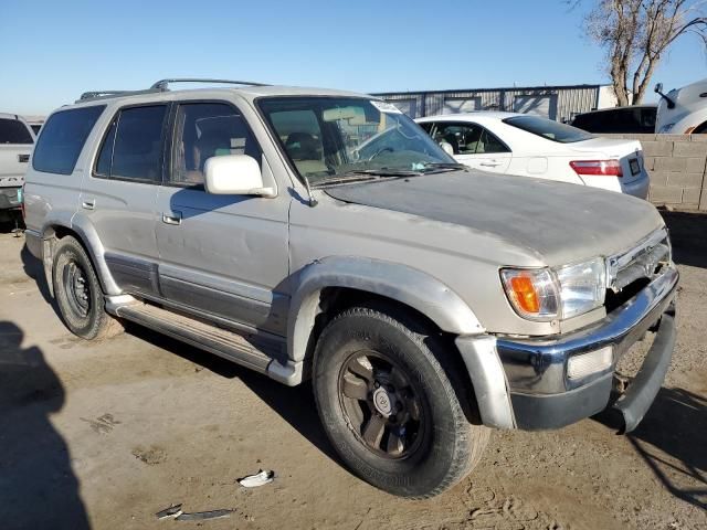 1997 Toyota 4runner Limited