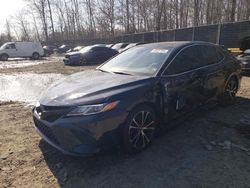 Salvage cars for sale at Waldorf, MD auction: 2019 Toyota Camry L