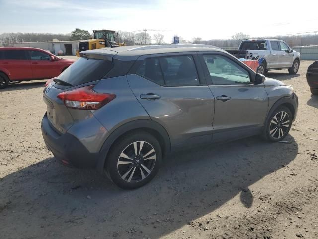 2020 Nissan Kicks SV