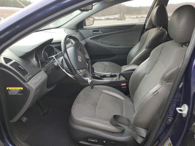 2013 Hyundai Sonata SE