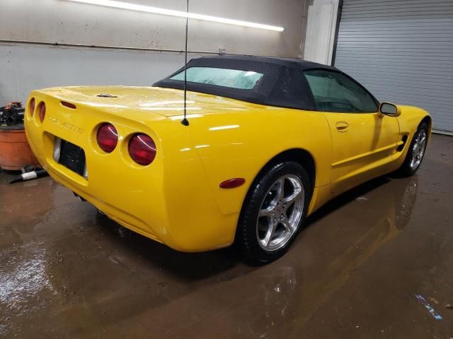 2002 Chevrolet Corvette