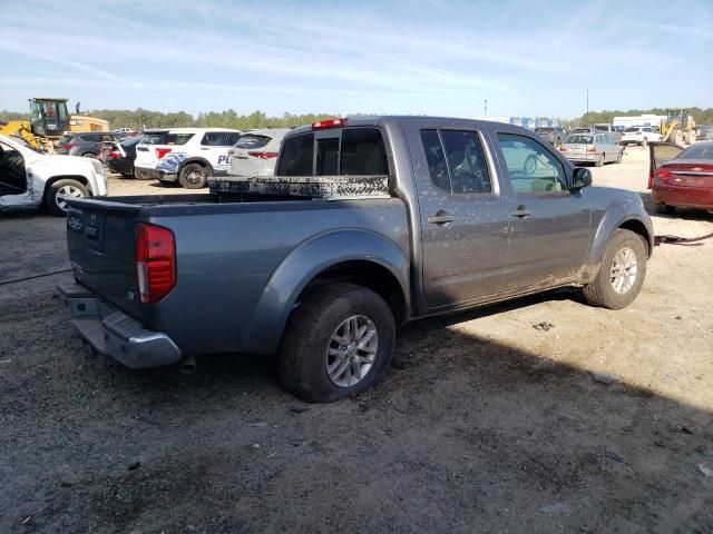 2016 Nissan Frontier S