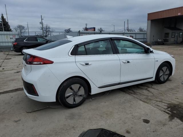 2020 Hyundai Ioniq SE