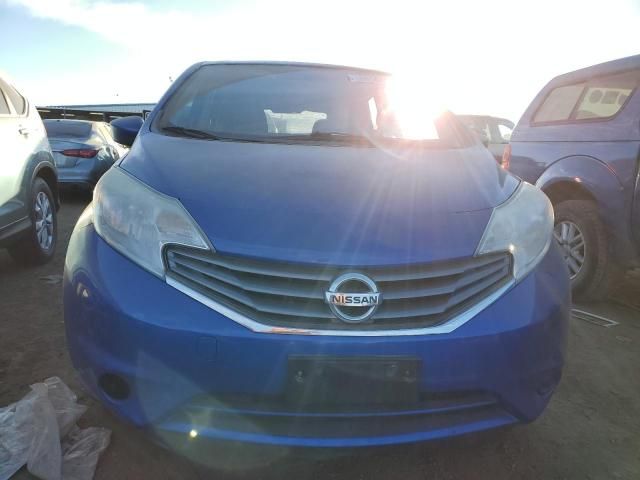 2016 Nissan Versa Note S