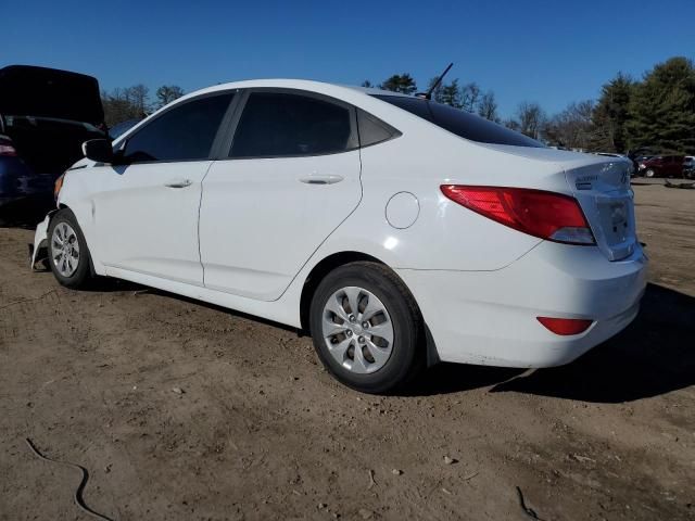 2017 Hyundai Accent SE