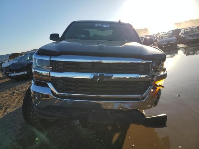 2016 Chevrolet Silverado C1500 LT