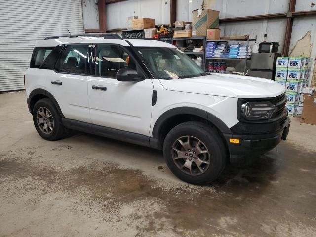 2021 Ford Bronco Sport