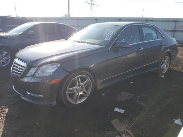 2012 Mercedes-Benz E 350 4matic