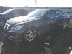 2012 Mercedes-Benz E 350 4matic for sale in Elgin, IL