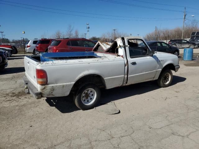 1997 Ford Ranger