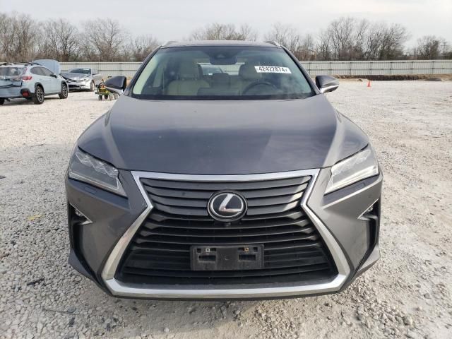 2016 Lexus RX 350 Base