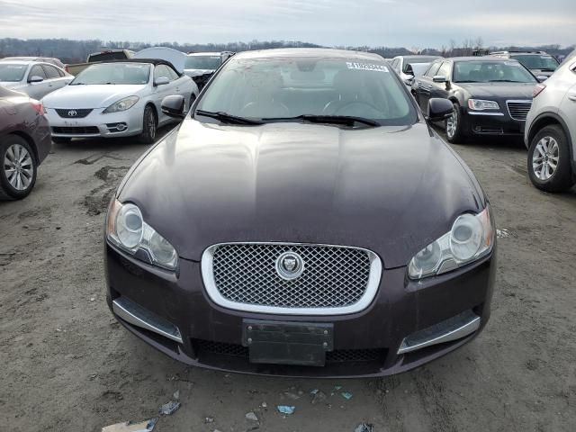 2011 Jaguar XF Premium