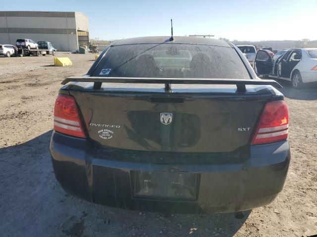 2008 Dodge Avenger SXT