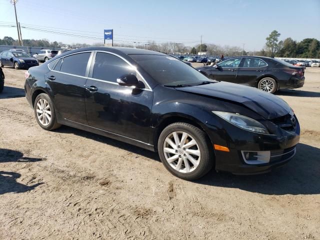 2012 Mazda 6 I