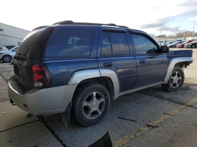 2008 Chevrolet Trailblazer LS