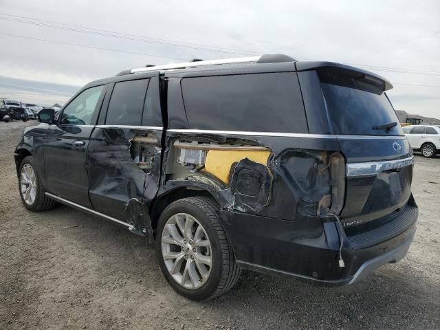 2019 Ford Expedition Max Limited