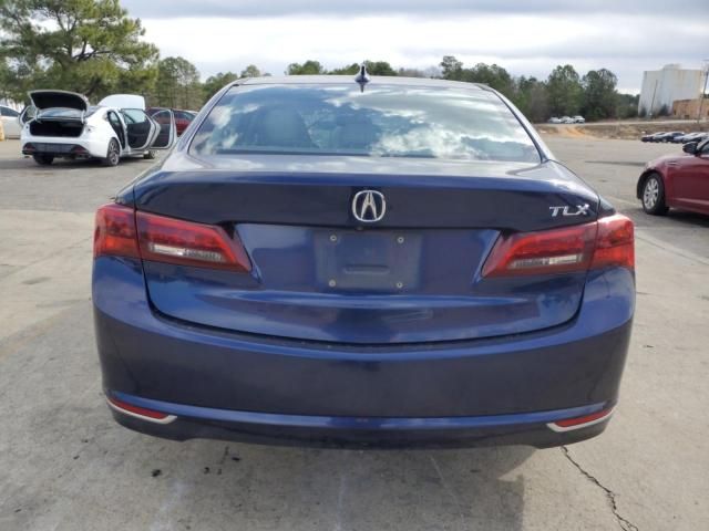 2015 Acura TLX