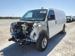 Salvage cars for sale from Copart Arcadia, FL: 2022 GMC Savana G2500