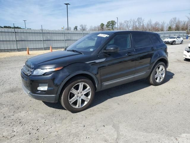 2015 Land Rover Range Rover Evoque Pure Premium