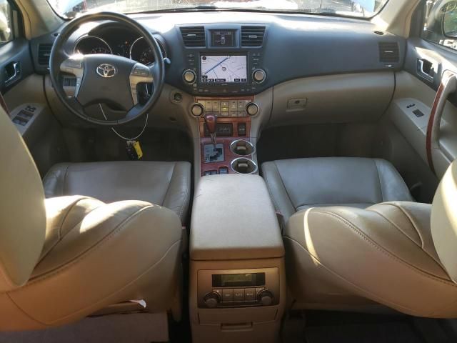 2010 Toyota Highlander Limited