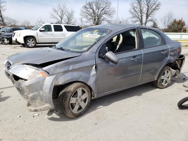 2011 Chevrolet Aveo LS