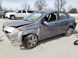 2011 Chevrolet Aveo LS en venta en Columbia, MO