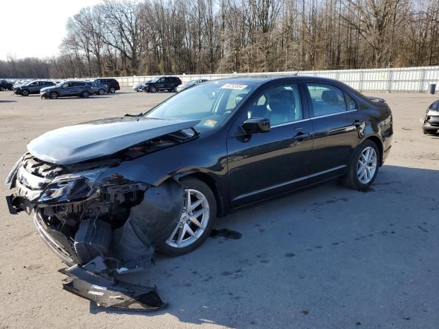 2011 Ford Fusion SEL