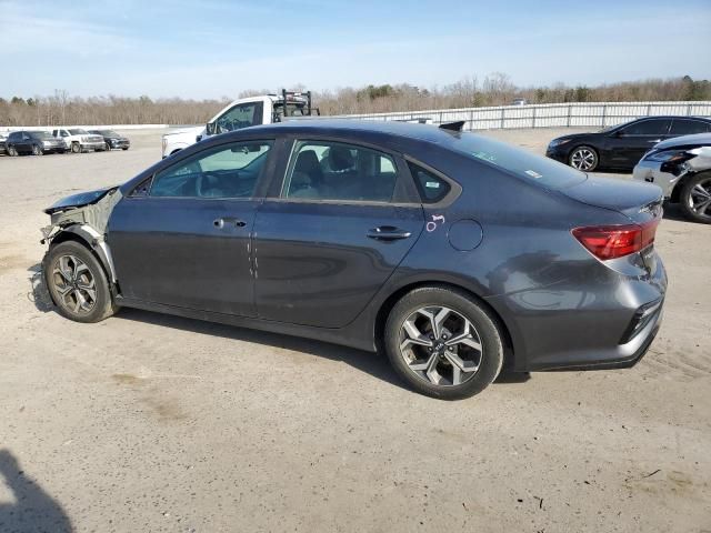 2019 KIA Forte FE