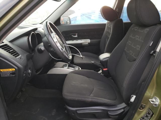 2012 KIA Soul +