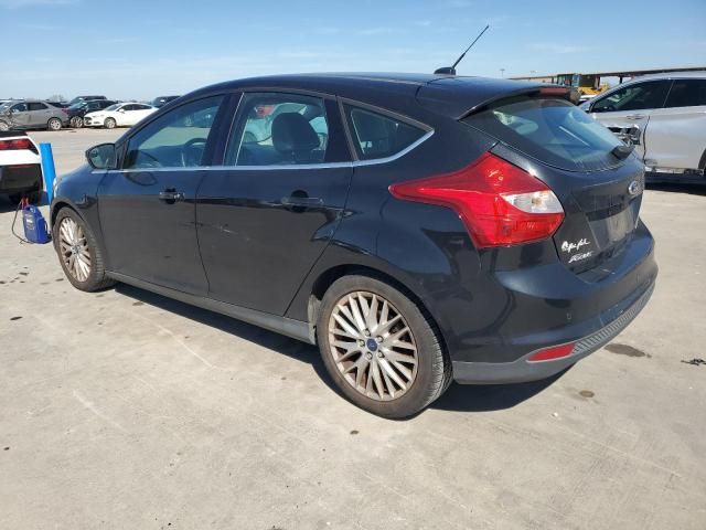 2014 Ford Focus Titanium