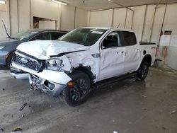 Ford Ranger salvage cars for sale: 2019 Ford Ranger XL