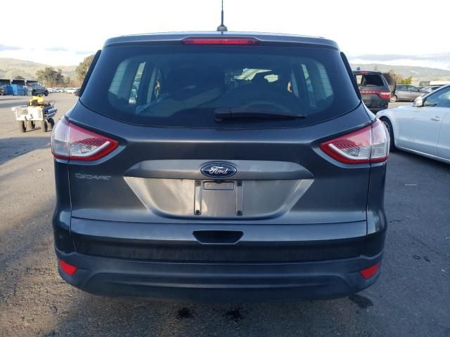 2016 Ford Escape S