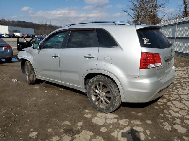 2011 KIA Sorento SX