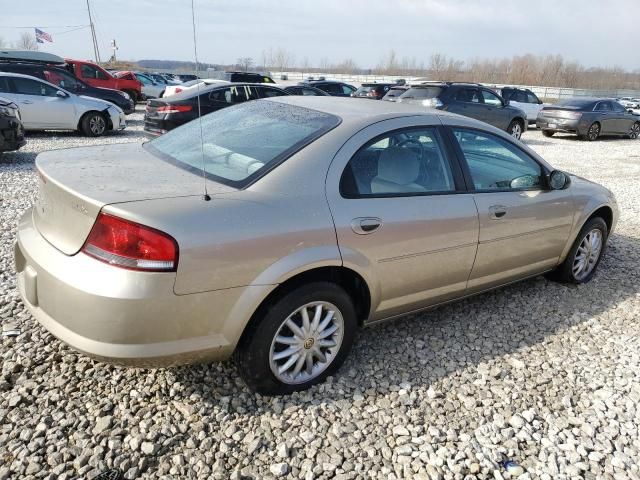 2003 Chrysler Sebring LX