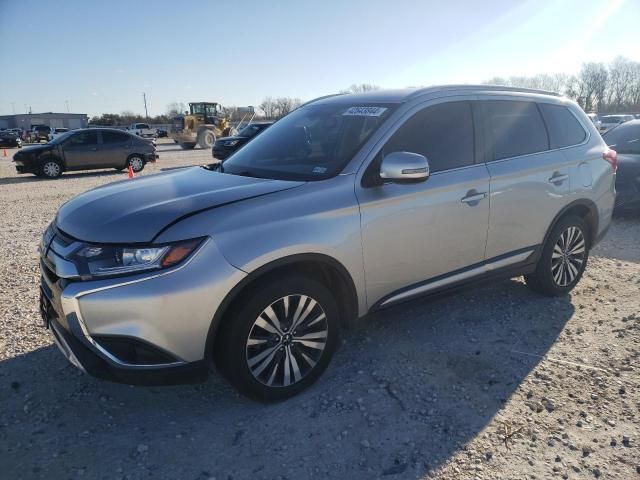 2019 Mitsubishi Outlander SE