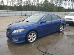 Carros dañados por inundaciones a la venta en subasta: 2010 Toyota Camry SE