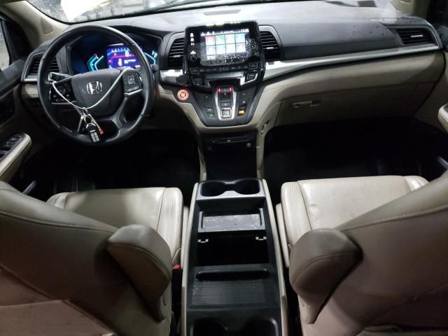 2019 Honda Odyssey EXL