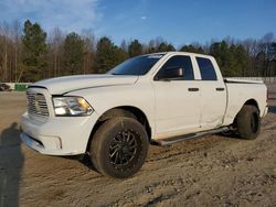 Dodge salvage cars for sale: 2014 Dodge RAM 1500 ST