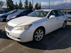 Lexus salvage cars for sale: 2008 Lexus ES 350