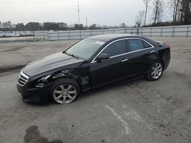 2014 Cadillac ATS Luxury