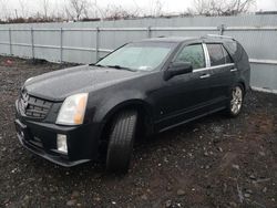 Vehiculos salvage en venta de Copart Marlboro, NY: 2008 Cadillac SRX