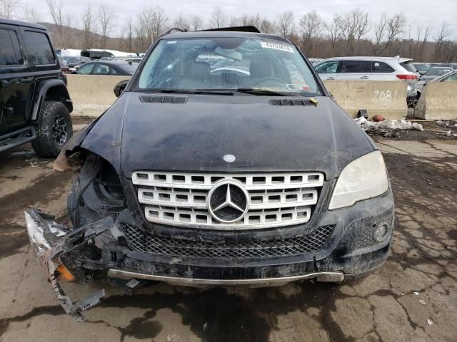 2010 Mercedes-Benz ML 350 4matic