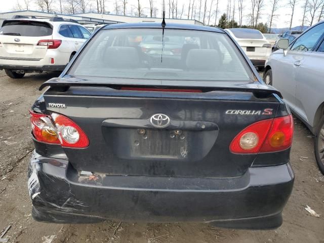 2003 Toyota Corolla CE