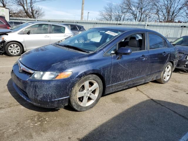 2007 Honda Civic EX