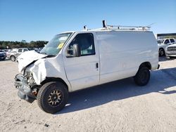 2012 Ford Econoline E250 Van en venta en Houston, TX