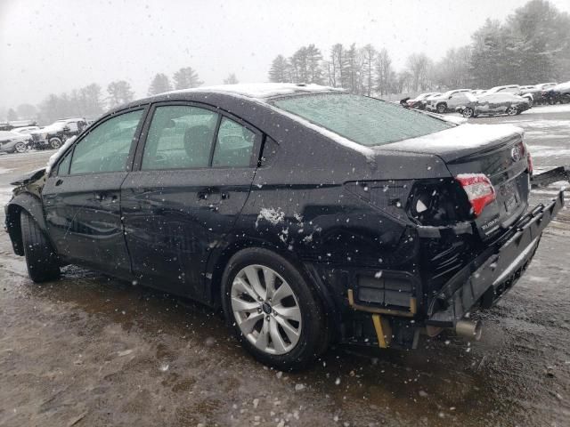 2015 Subaru Legacy 2.5I Premium