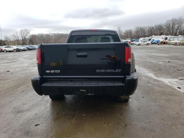 2000 Chevrolet S Truck S10